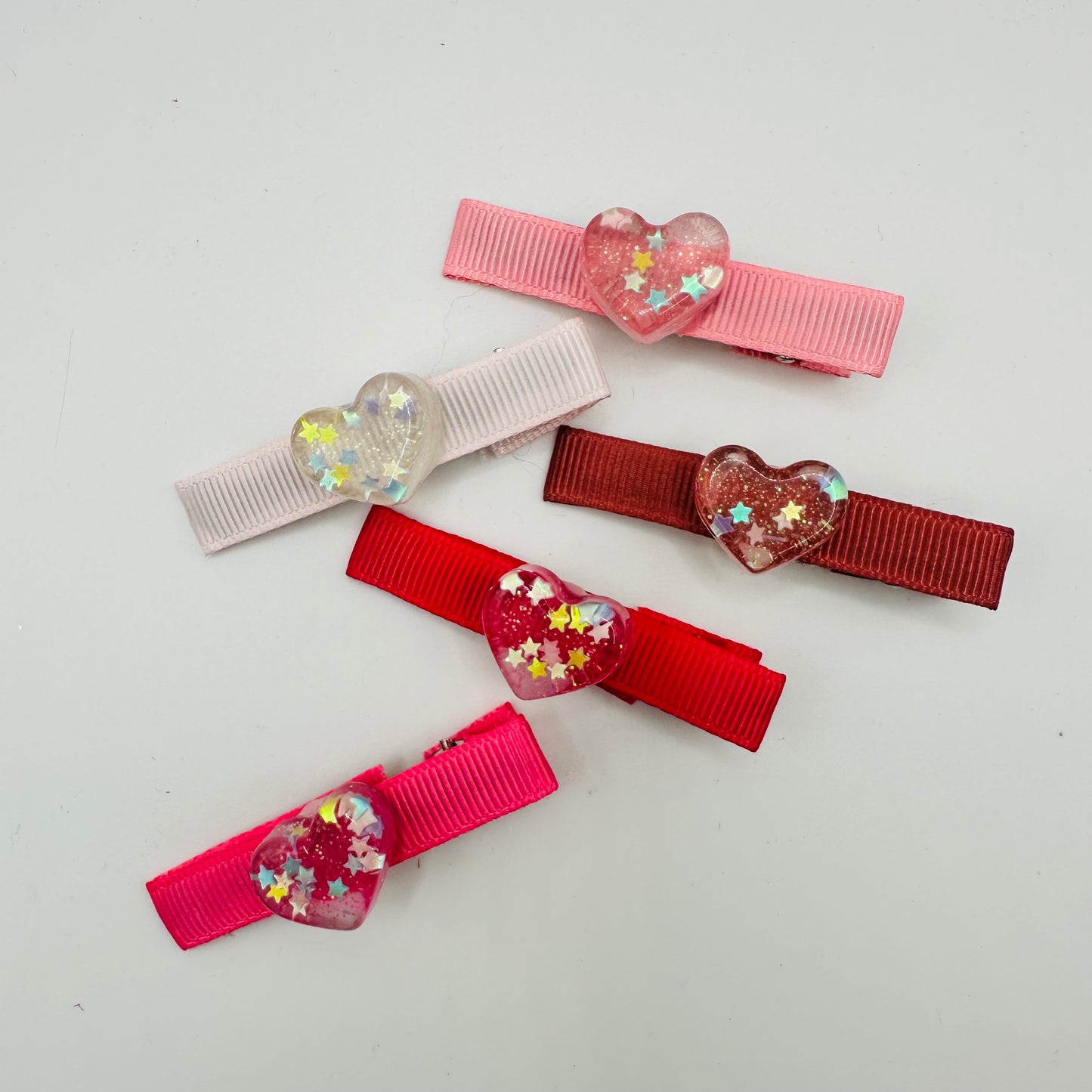 Heart Clips