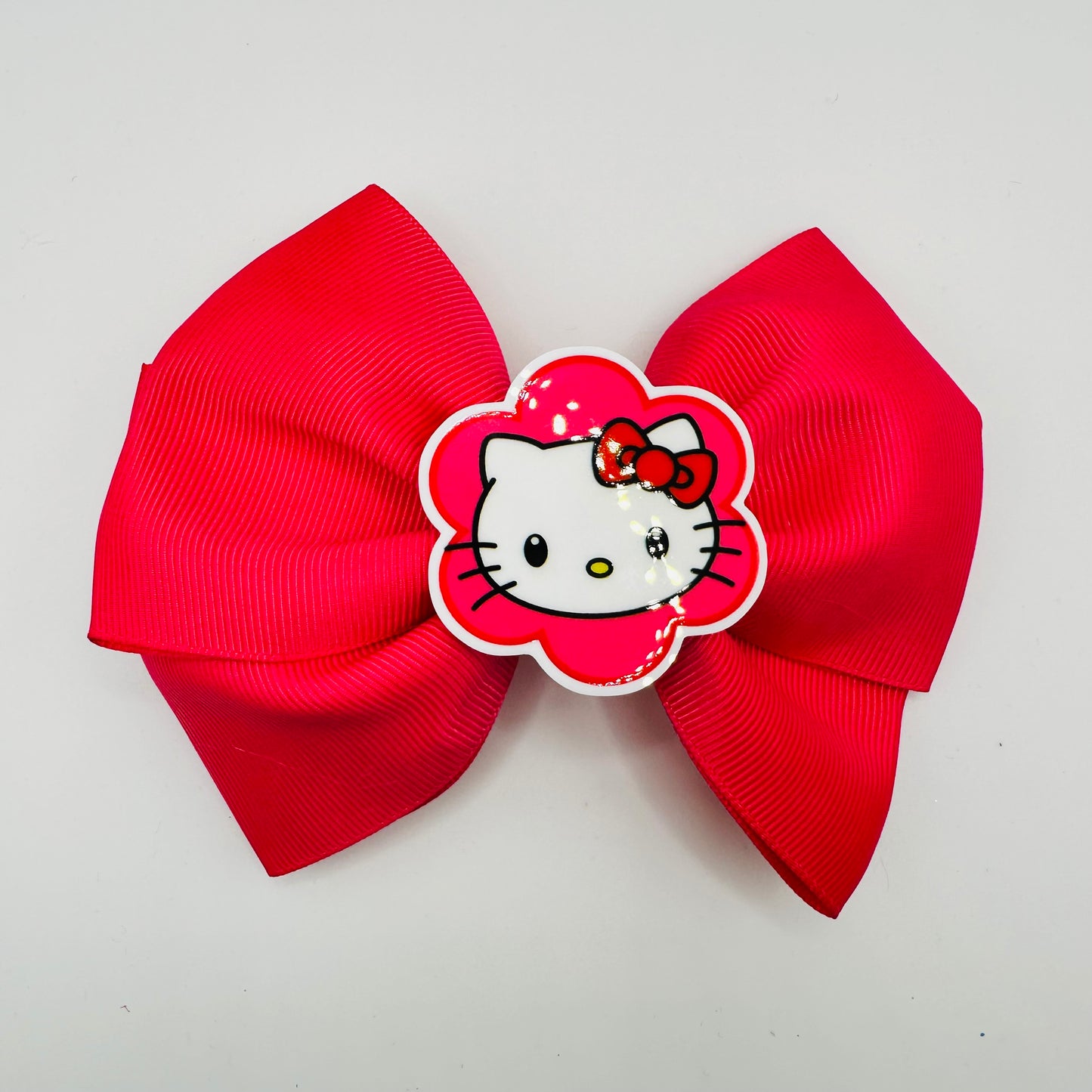Hello Kitty Pink Bow