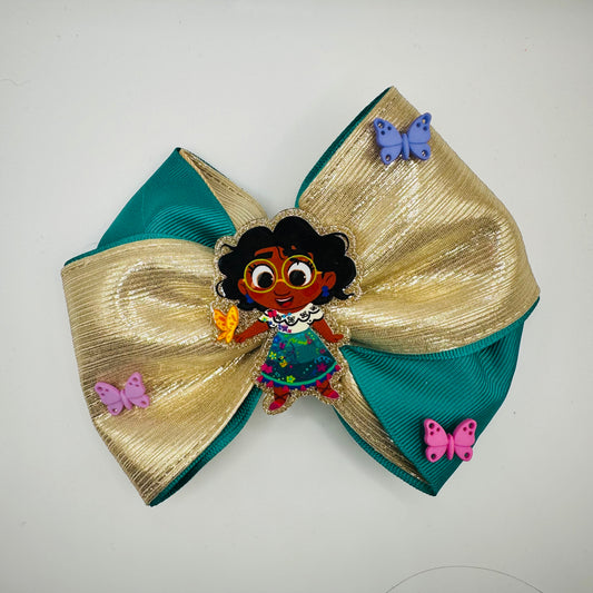 Mirabel Encanto Bow