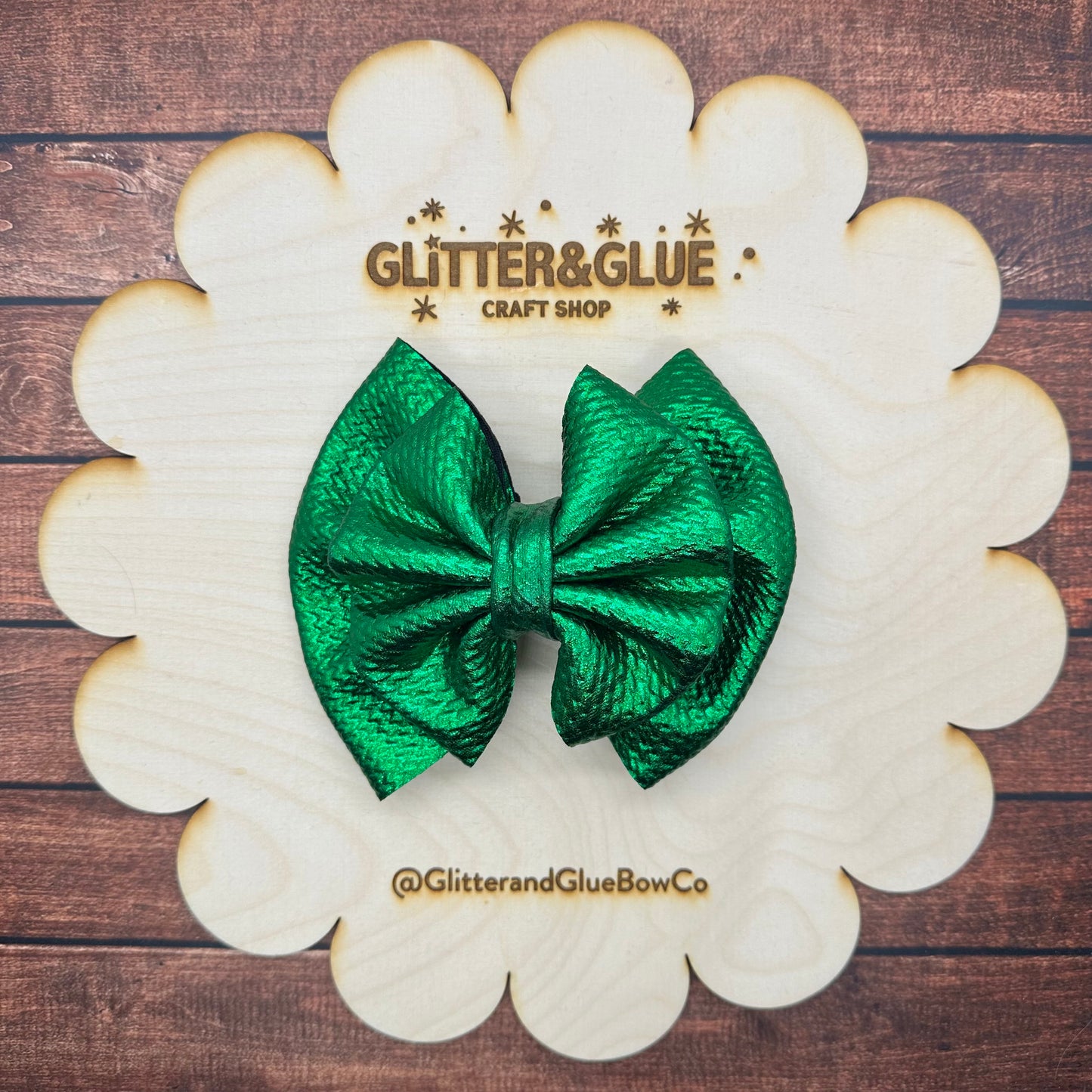 Christmas Green LB