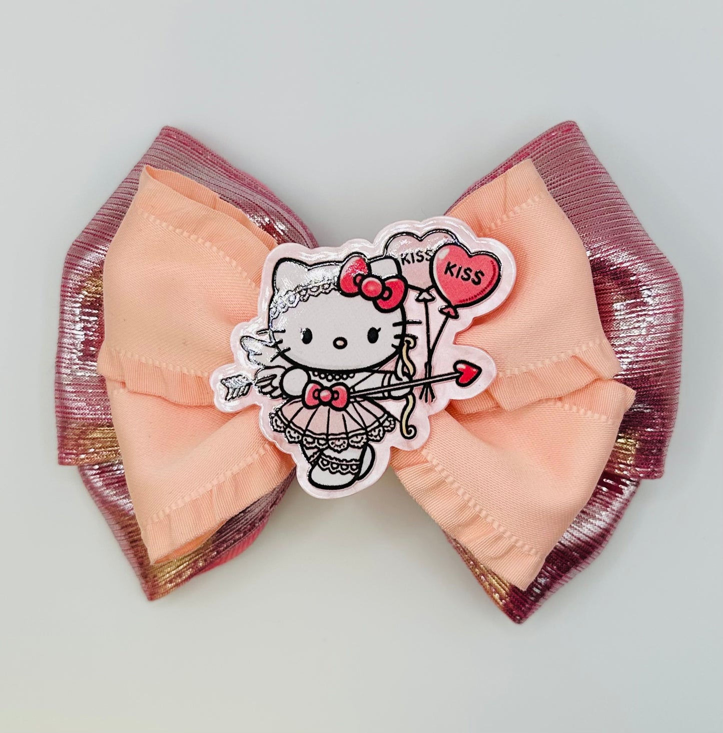 Hello Kitty Valentine’s Day Bow