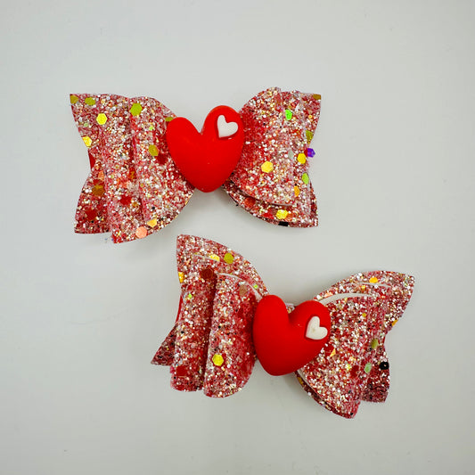 Red Heart Minis