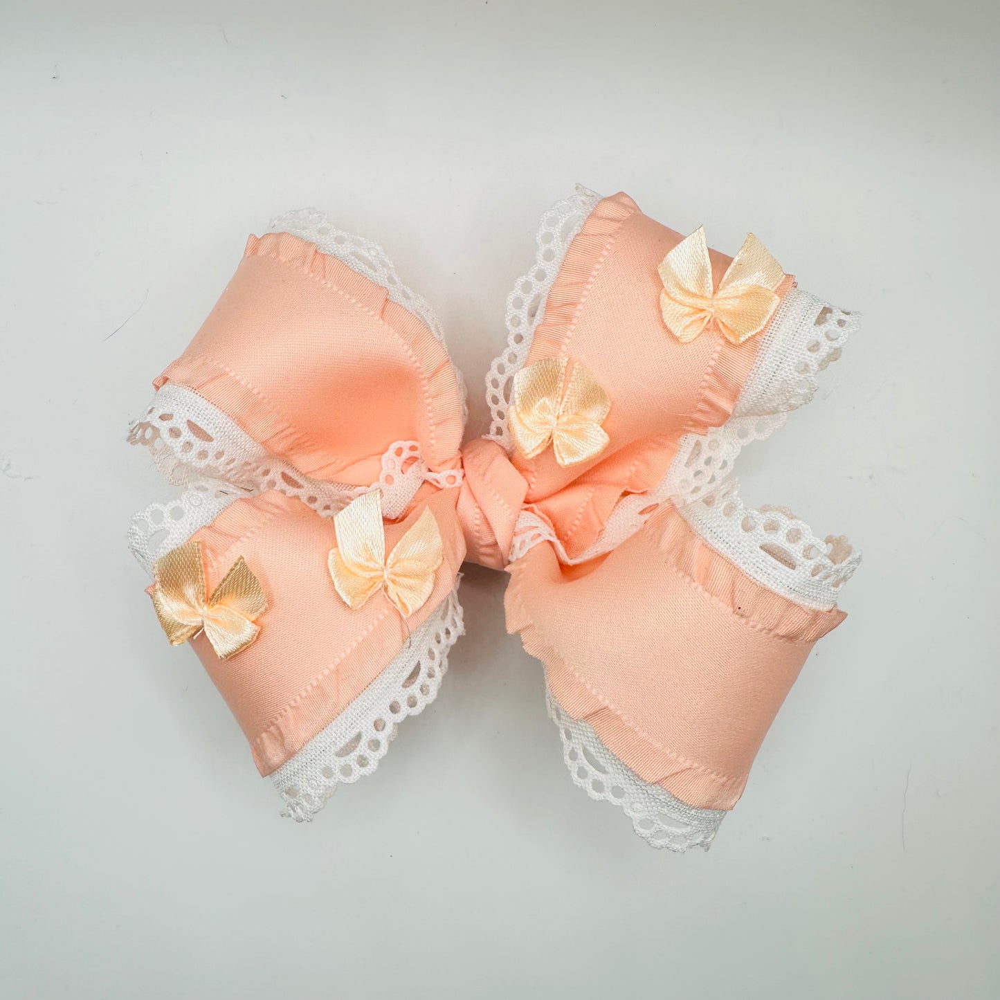 Pretty Pink Boutique Bow